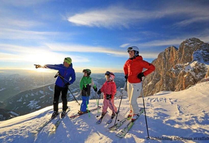 Alpenrock Schladming By Alps Resorts