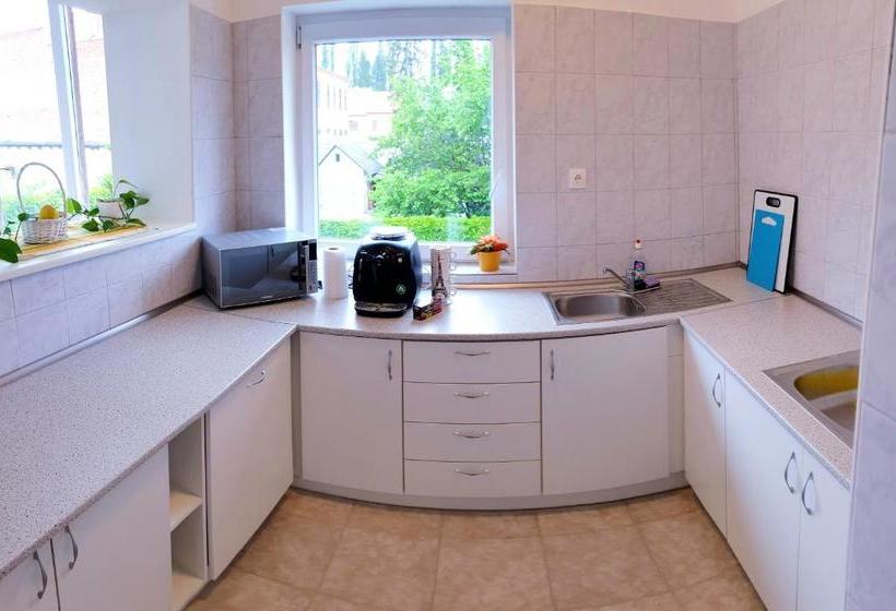 مبيت وإفطار Kőszeg Panzió