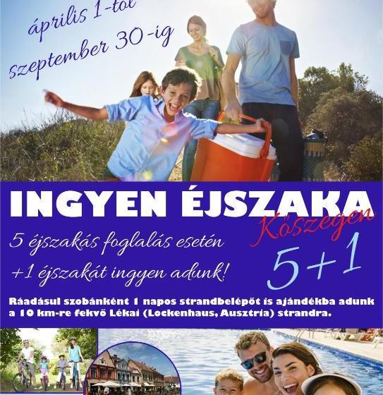 مبيت وإفطار Kőszeg Panzió