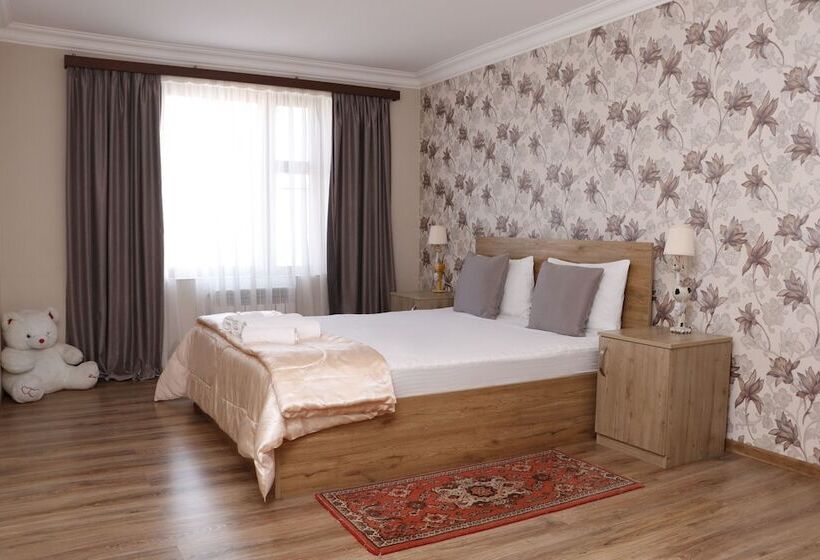 Bed and Breakfast Seva Guesthouse Byurakan