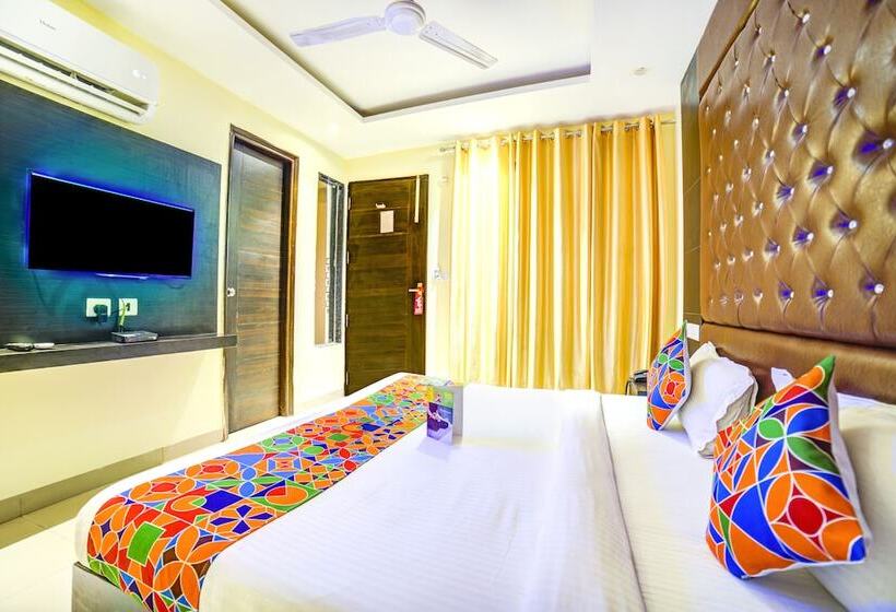 Fabhotel Diamond Zirakpur