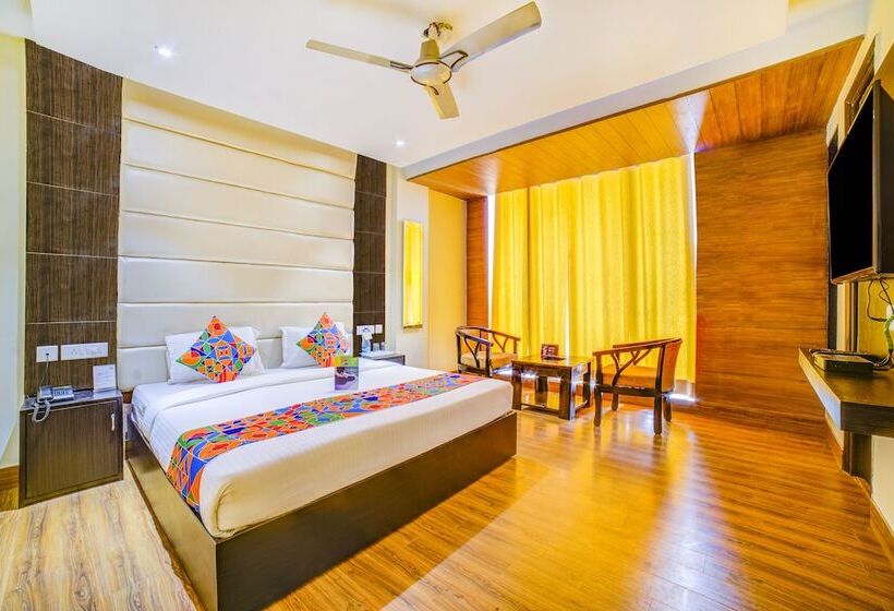 Fabhotel Diamond Zirakpur