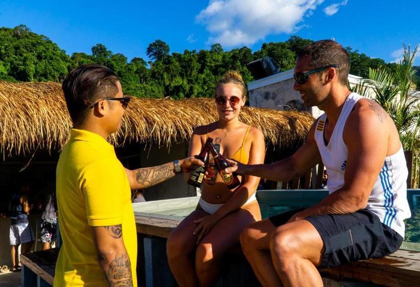 Frendz Hostel El Nido