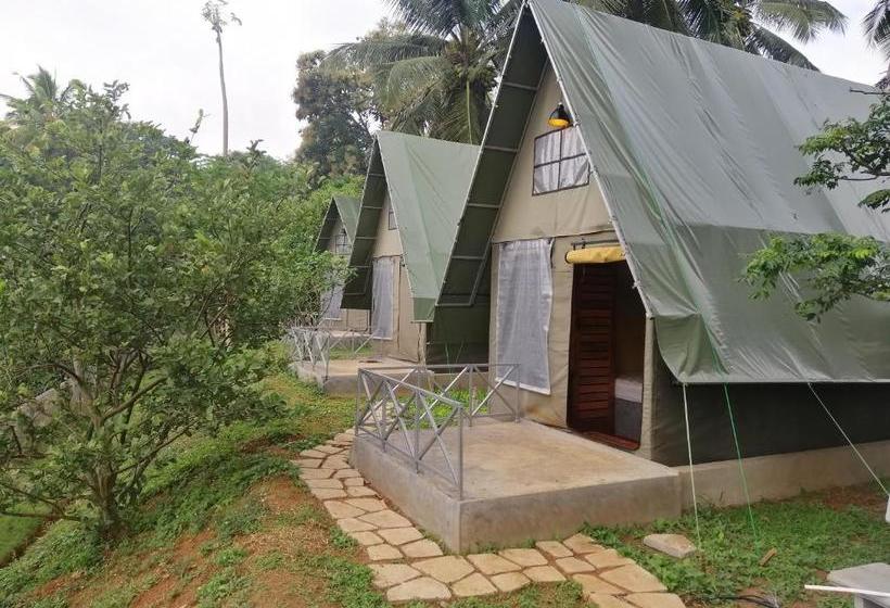 ホテル Asgiriya Ashram Bhoomi