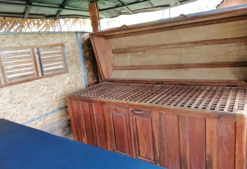 ホテル Asgiriya Ashram Bhoomi