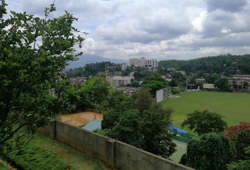 ホテル Asgiriya Ashram Bhoomi