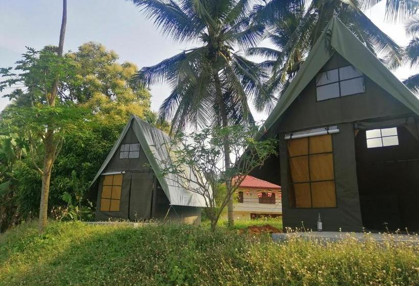 ホテル Asgiriya Ashram Bhoomi