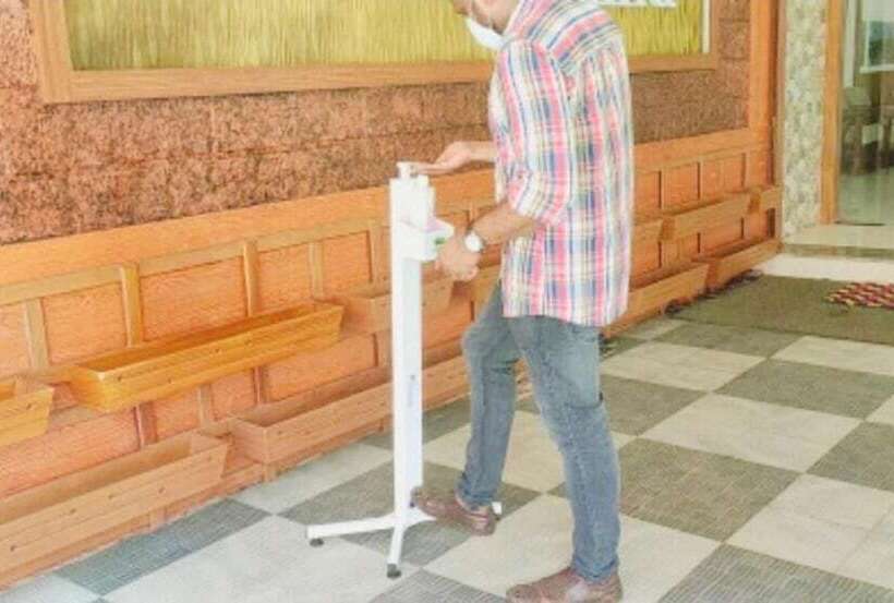 فندق Brahmaputhra