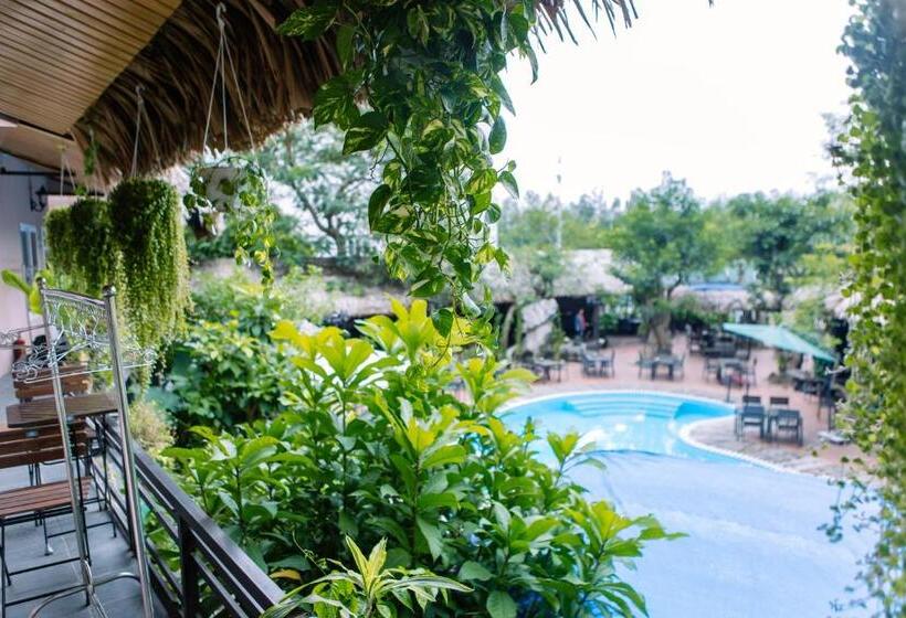 هتل Catba Oasis Bungalows