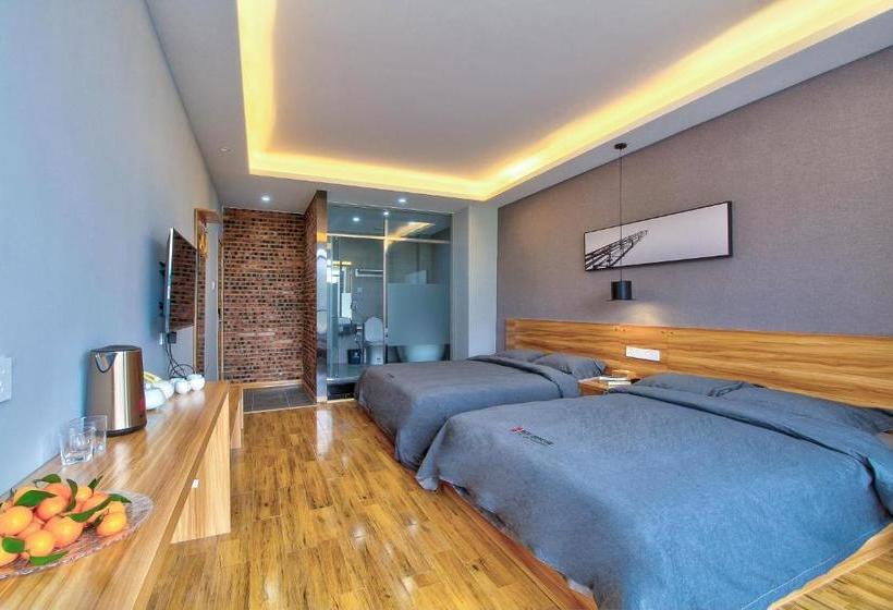 Отель Life·yuezhuang