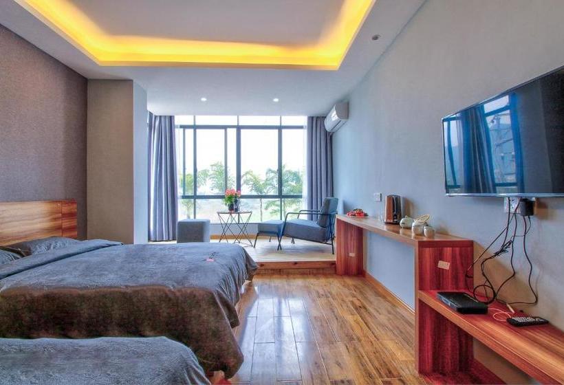 Отель Life·yuezhuang