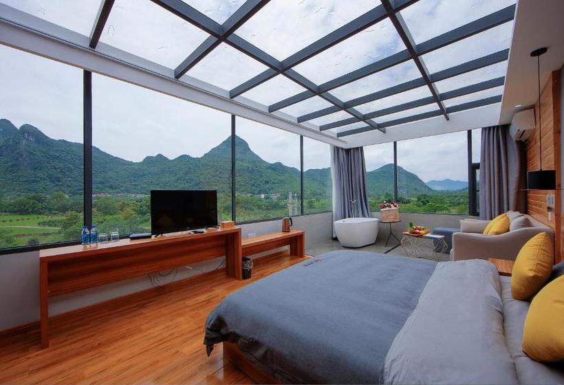 Отель Life·yuezhuang