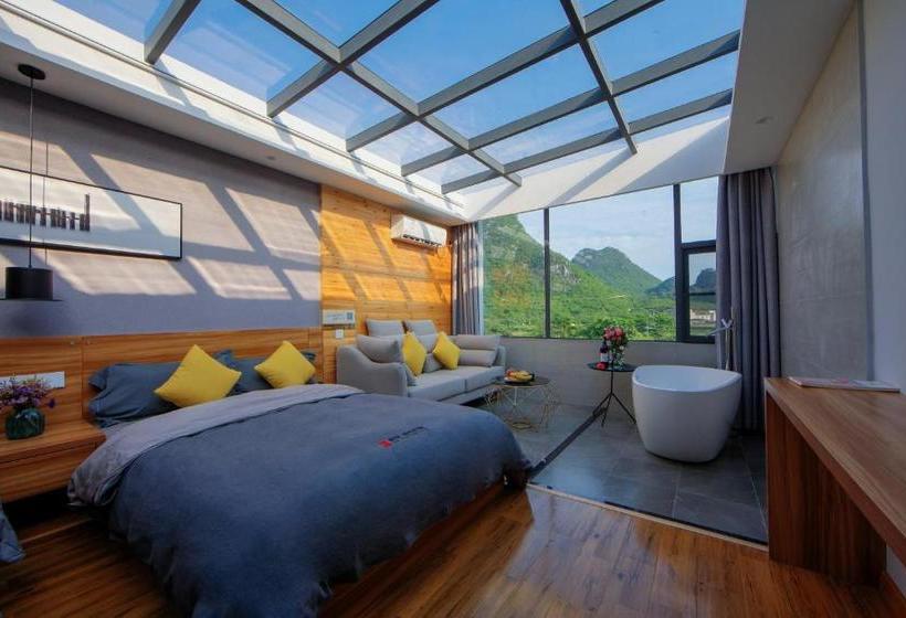 Отель Life·yuezhuang