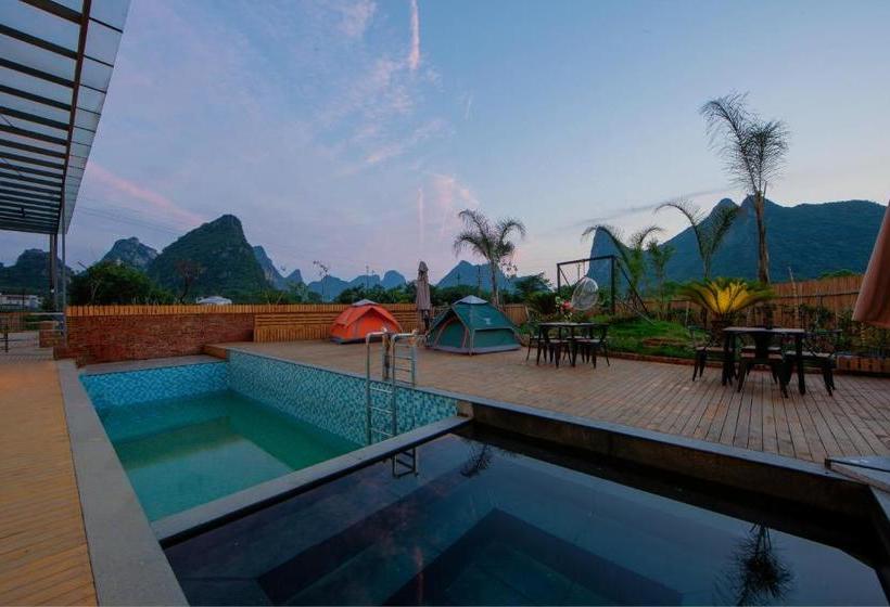 Отель Life·yuezhuang