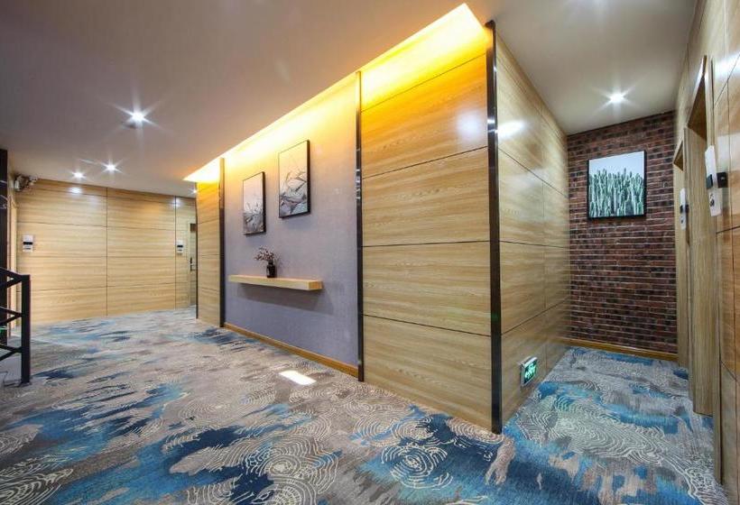 Отель Life·yuezhuang