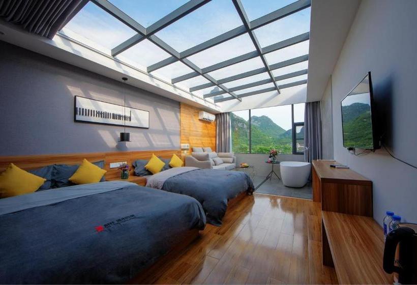 Отель Life·yuezhuang