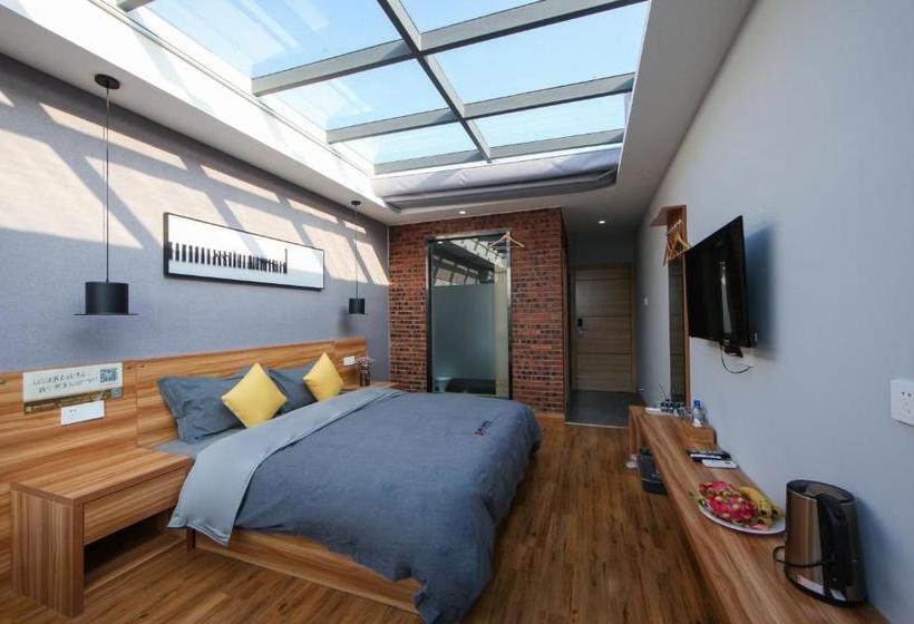 Отель Life·yuezhuang