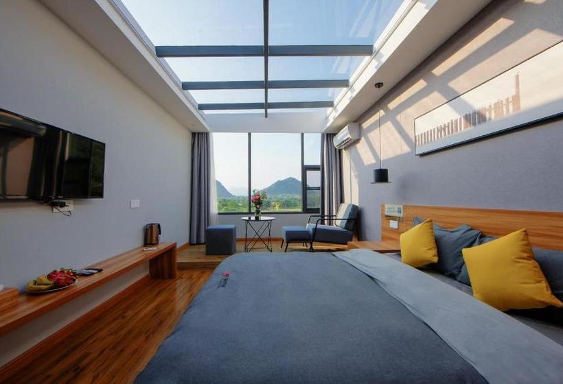 Отель Life·yuezhuang