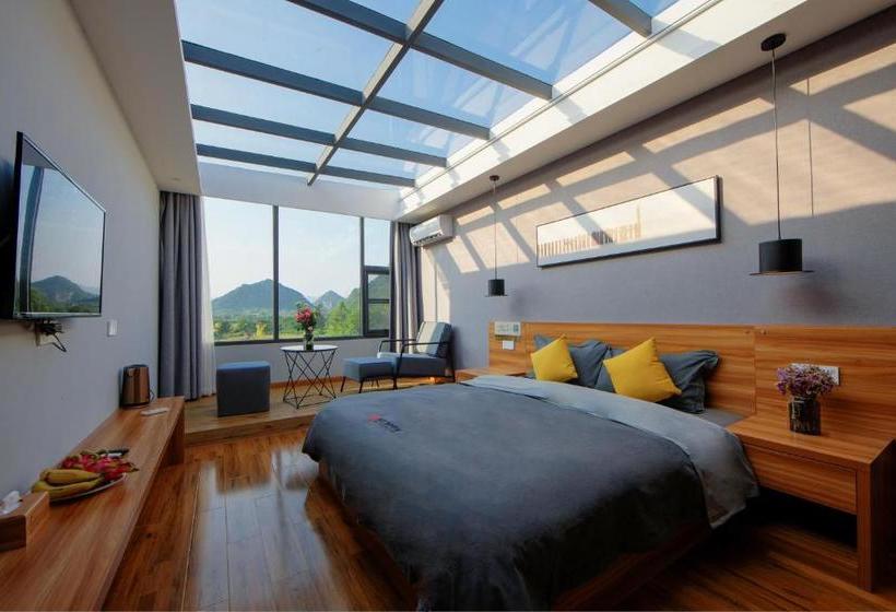 Отель Life·yuezhuang