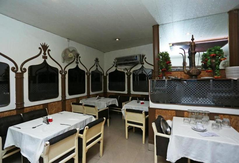 Отель Oyo 16520 Green S