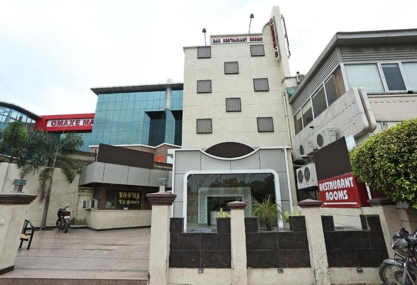 Отель Oyo 16520 Green S