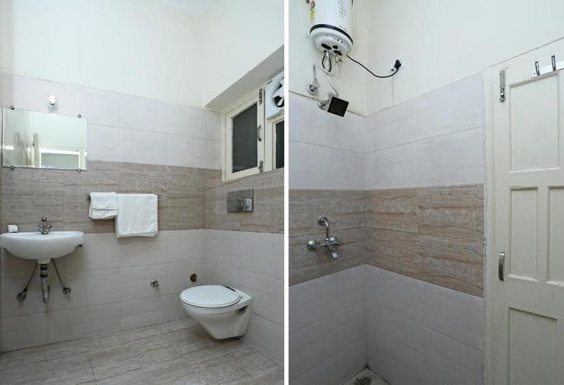 Отель Oyo 16520 Green S