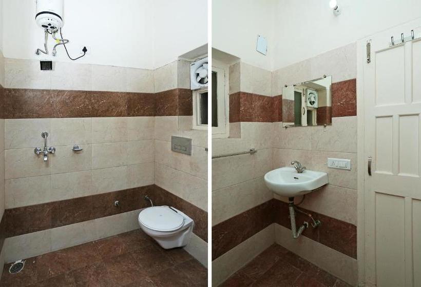 Отель Oyo 16520 Green S