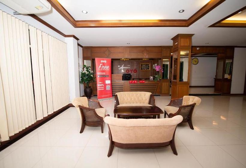 فندق Oyo 287 Al Ameen