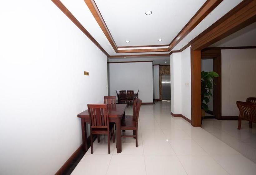 فندق Oyo 287 Al Ameen