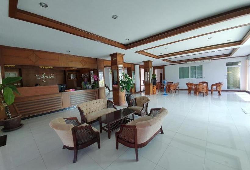 فندق Oyo 287 Al Ameen