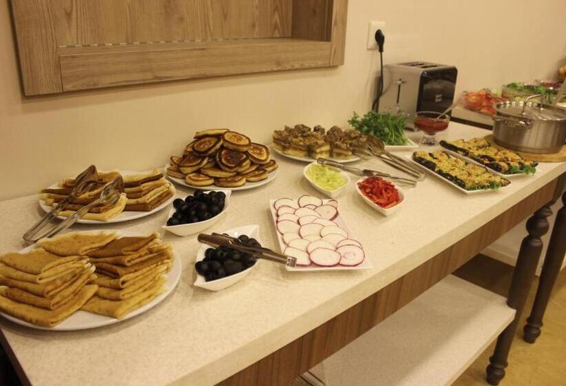 هتل Paradise Borjomi