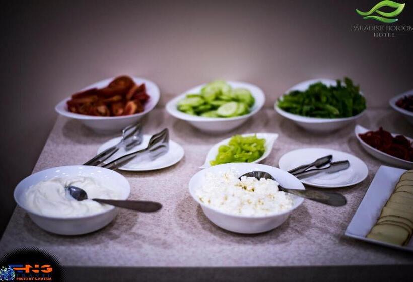 هتل Paradise Borjomi