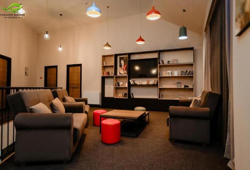هتل Paradise Borjomi