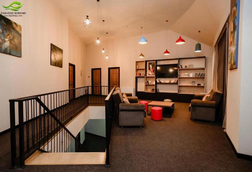 هتل Paradise Borjomi