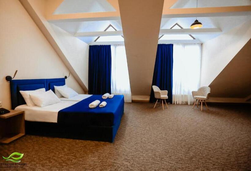 هتل Paradise Borjomi