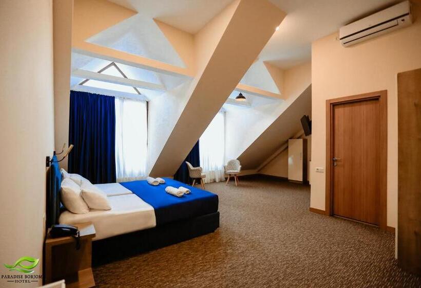 هتل Paradise Borjomi