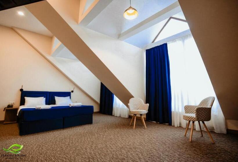 هتل Paradise Borjomi