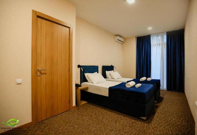 هتل Paradise Borjomi