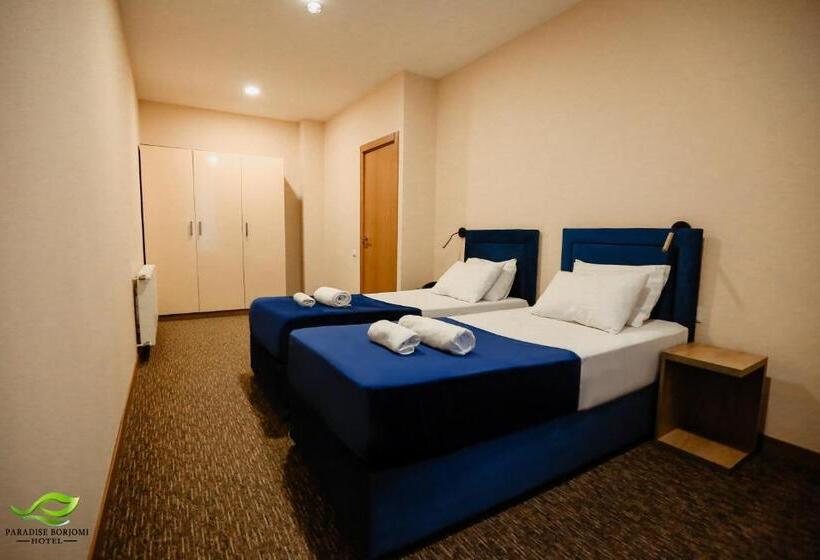 هتل Paradise Borjomi