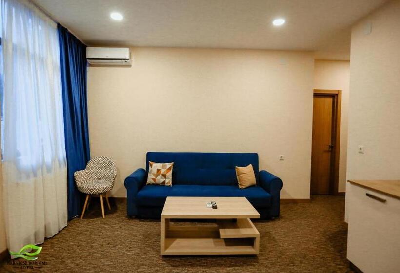 هتل Paradise Borjomi