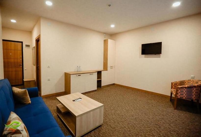 هتل Paradise Borjomi