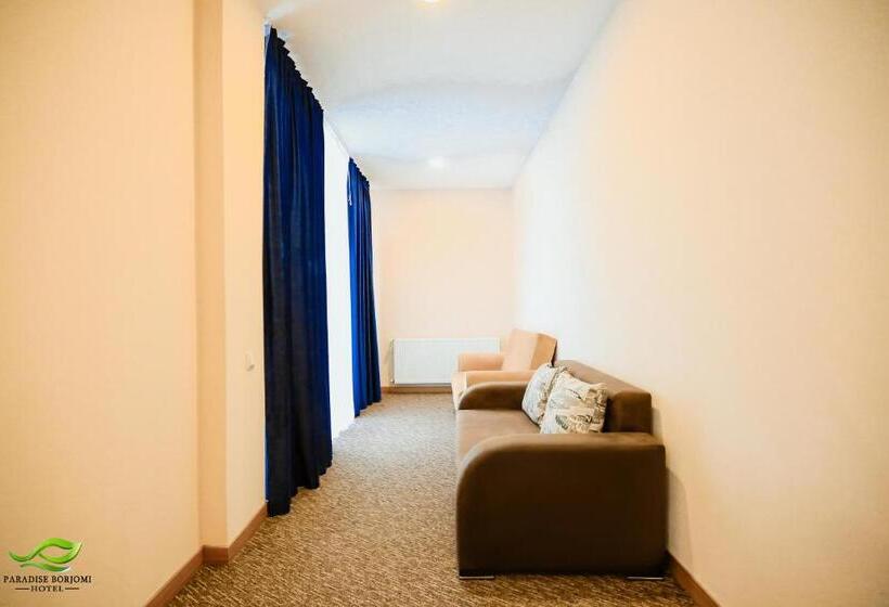 هتل Paradise Borjomi