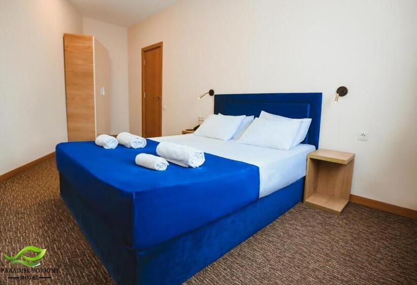 هتل Paradise Borjomi