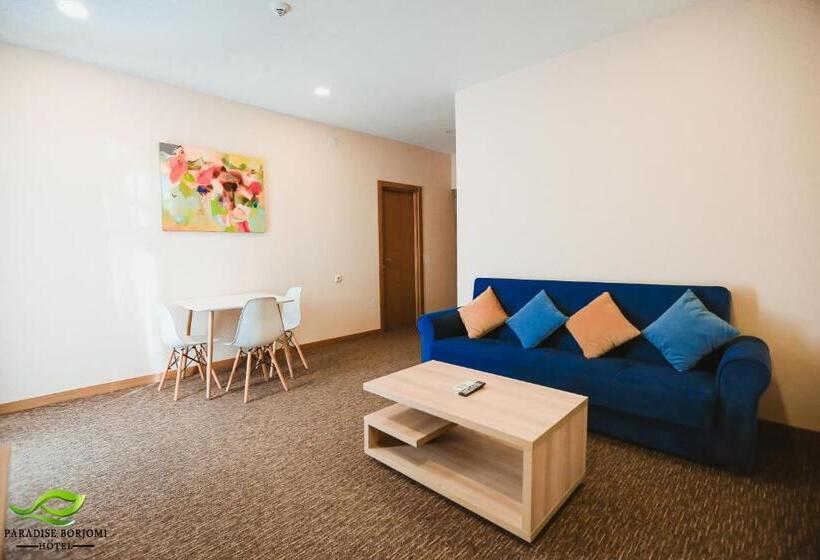 هتل Paradise Borjomi
