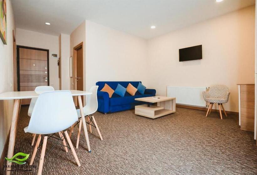 هتل Paradise Borjomi