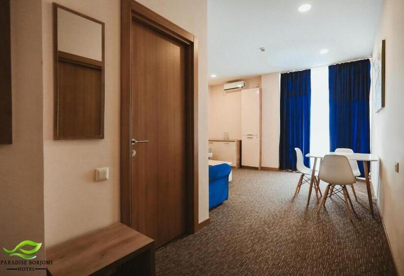 هتل Paradise Borjomi