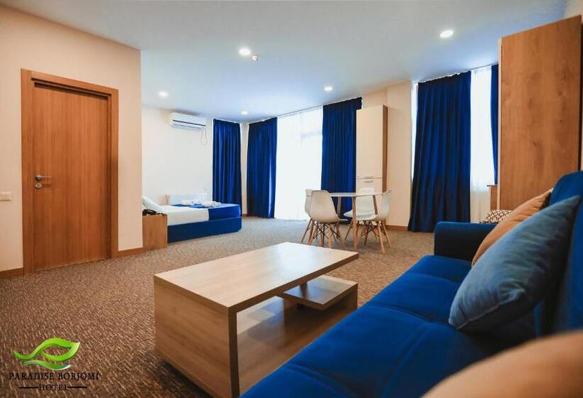 هتل Paradise Borjomi