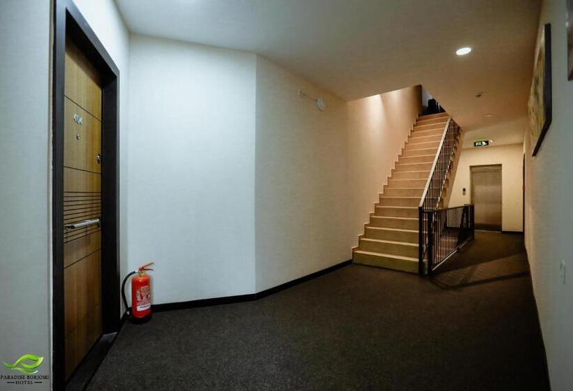هتل Paradise Borjomi