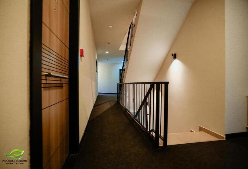 هتل Paradise Borjomi