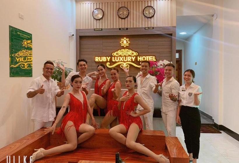 هتل Ruby Luxury